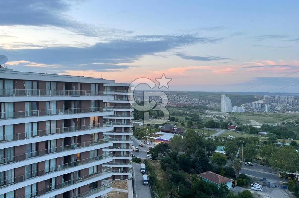 BAHÇEŞEHİR DUMANKAYA MODERN VADİ 3+1 KİRALIK DAİRE