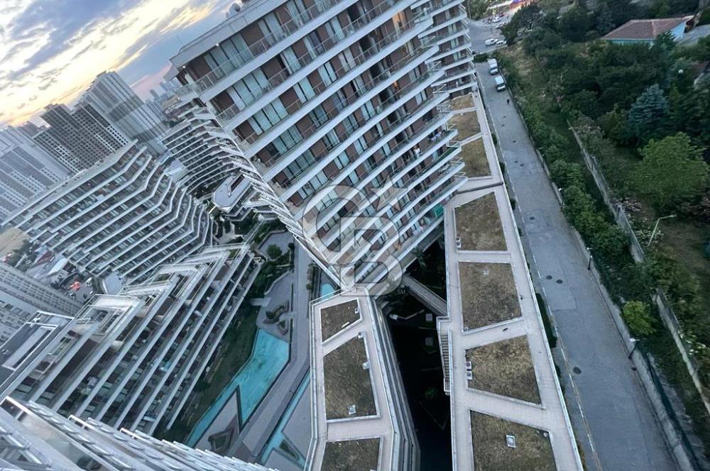 BAHÇEŞEHİR DUMANKAYA MODERN VADİ 3+1 KİRALIK DAİRE