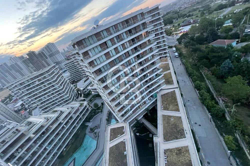 BAHÇEŞEHİR DUMANKAYA MODERN VADİ 3+1 KİRALIK DAİRE