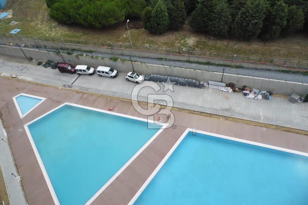 BAHÇEŞEHİR DUMANKAYA MODERN VADİ 3+1 KİRALIK DAİRE