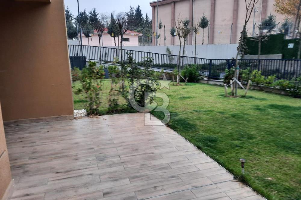 SEMTBAHÇEKENT 1. ETAP 2+1 KİRALIK BAHÇEKATI DAİRE