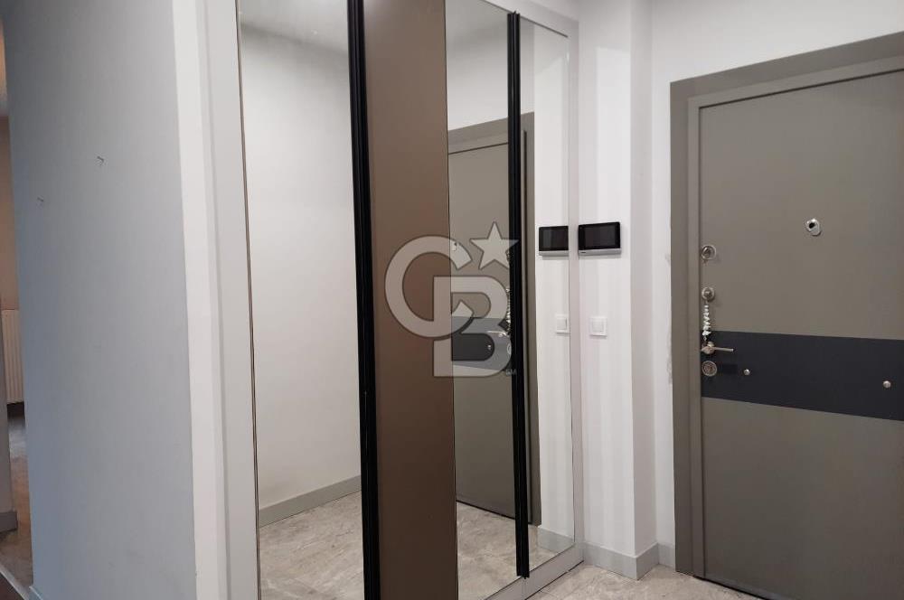 SEMTBAHÇEKENT 1. ETAP 2+1 KİRALIK BAHÇEKATI DAİRE