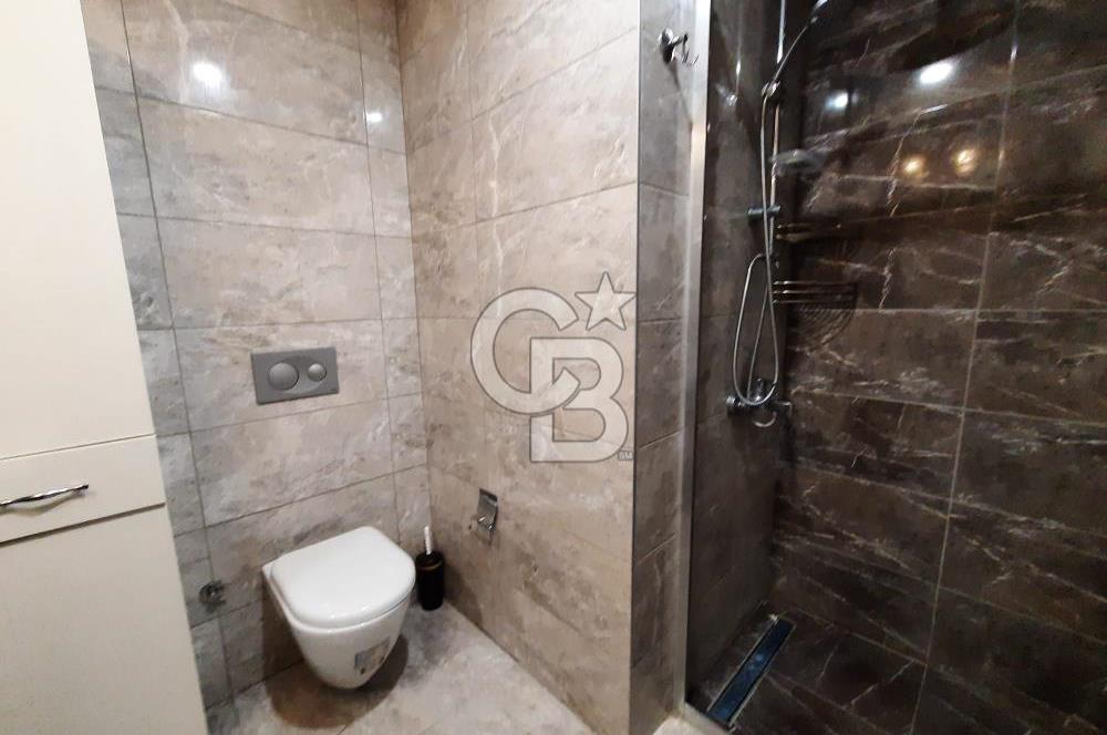 SEMTBAHÇEKENT 1. ETAP 2+1 KİRALIK BAHÇEKATI DAİRE
