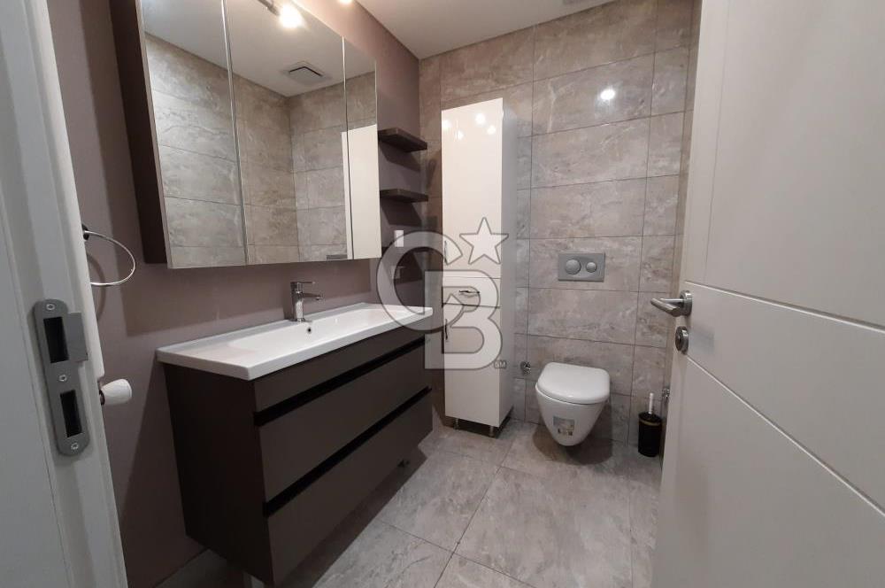 SEMTBAHÇEKENT 1. ETAP 2+1 KİRALIK BAHÇEKATI DAİRE