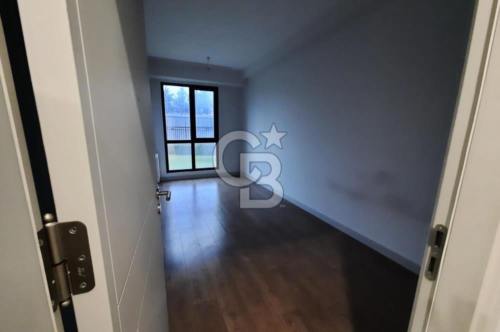 SEMTBAHÇEKENT 1. ETAP 2+1 KİRALIK BAHÇEKATI DAİRE
