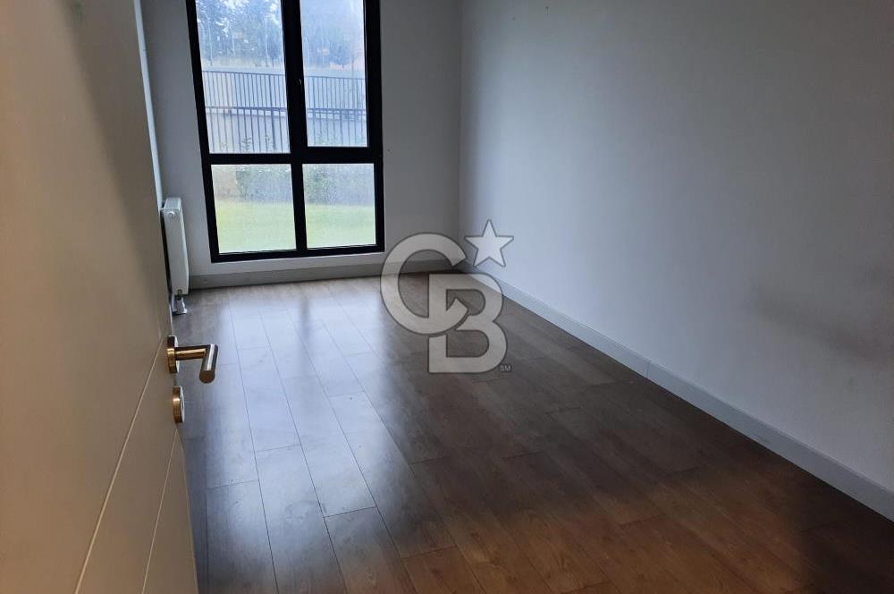SEMTBAHÇEKENT 1. ETAP 2+1 KİRALIK BAHÇEKATI DAİRE