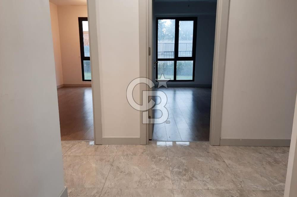 SEMTBAHÇEKENT 1. ETAP 2+1 KİRALIK BAHÇEKATI DAİRE