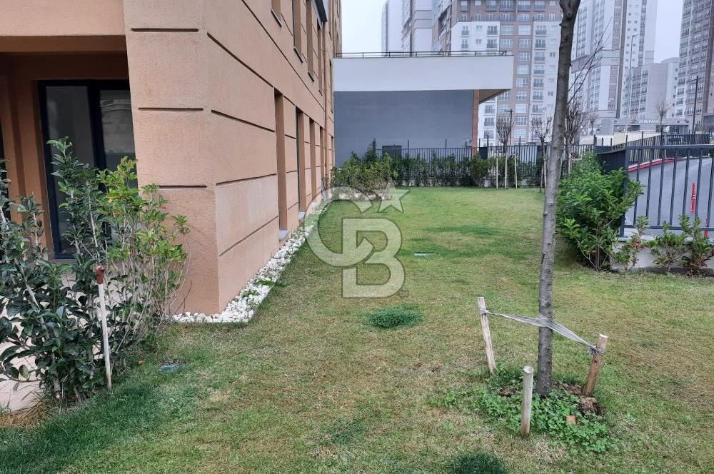 SEMTBAHÇEKENT 1. ETAP 2+1 KİRALIK BAHÇEKATI DAİRE