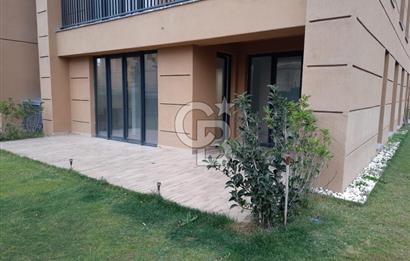 SEMTBAHÇEKENT 1. ETAP 2+1 KİRALIK BAHÇEKATI DAİRE