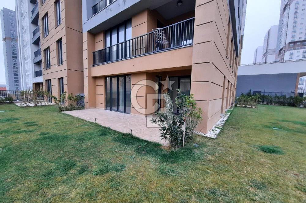 SEMTBAHÇEKENT 1. ETAP 2+1 KİRALIK BAHÇEKATI DAİRE
