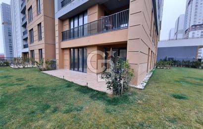 SEMTBAHÇEKENT 1. ETAP 2+1 KİRALIK BAHÇEKATI DAİRE