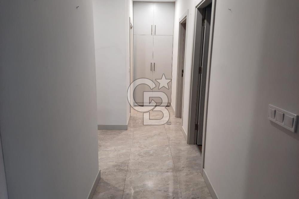 SEMTBAHÇEKENT 1. ETAP 2+1 KİRALIK BAHÇEKATI DAİRE