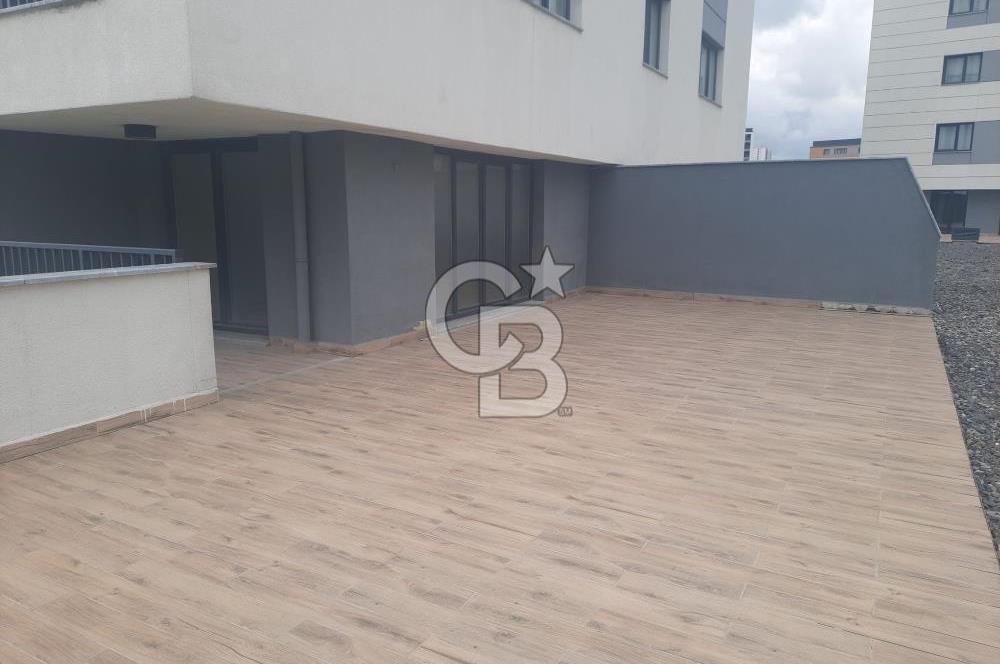 SEMTBAHÇEKENT 2. ETAPTA KISA KATLI TERASLI 2+1 KİRALIK DAİRE