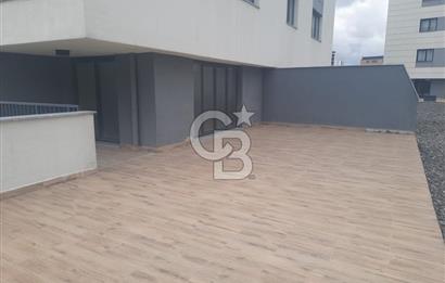 SEMTBAHÇEKENT 2. ETAPTA KISA KATLI TERASLI 2+1 KİRALIK DAİRE