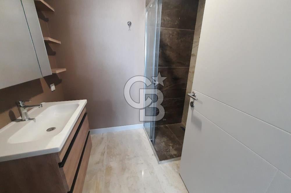 SEMTBAHÇEKENT 2. ETAPTA KISA KATLI TERASLI 2+1 KİRALIK DAİRE