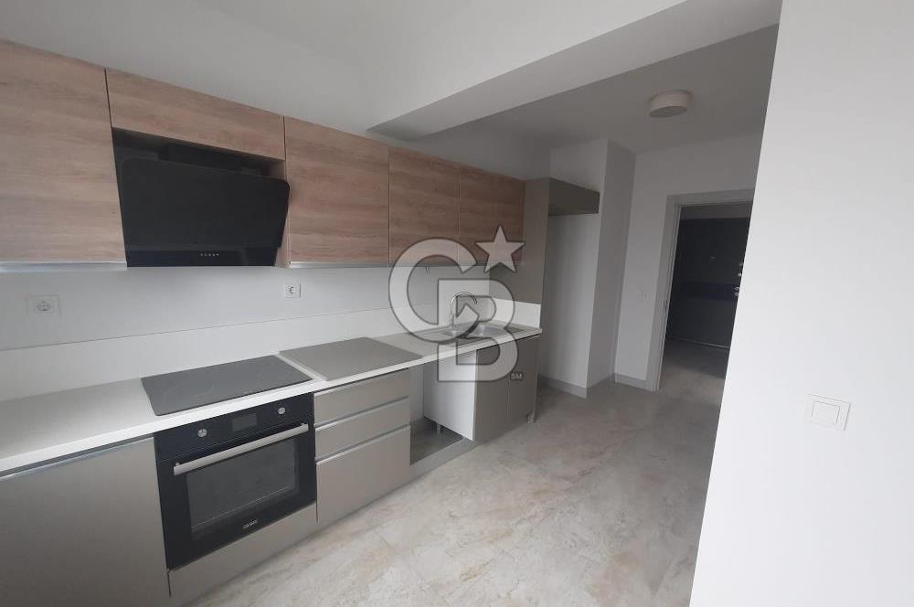 SEMTBAHÇEKENT 2. ETAPTA KISA KATLI TERASLI 2+1 KİRALIK DAİRE