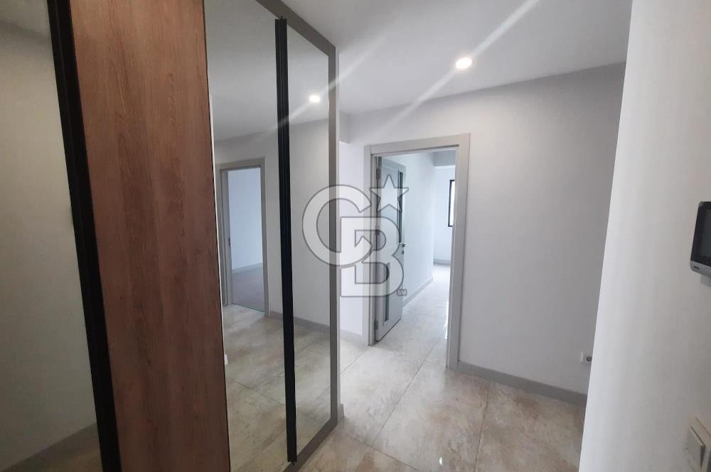 SEMTBAHÇEKENT 2. ETAPTA KISA KATLI TERASLI 2+1 KİRALIK DAİRE