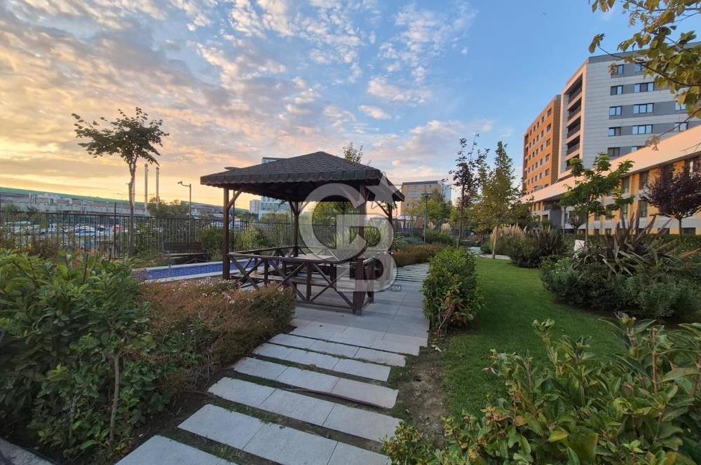 SEMTBAHÇEKENT 2. ETAPTA KISA KATLI TERASLI 2+1 KİRALIK DAİRE
