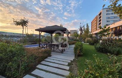 SEMTBAHÇEKENT 2. ETAPTA KISA KATLI TERASLI 2+1 KİRALIK DAİRE