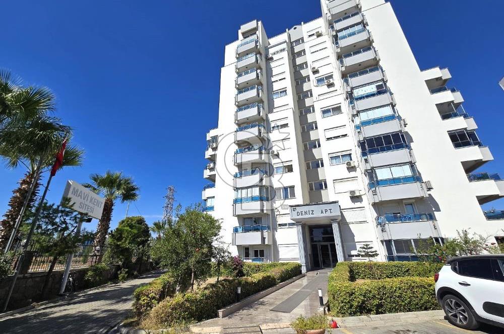 ÇİĞLİ ATAŞEHİR MAVİKENT SİTESİNDE 155 M² 3+1 SATILIK DAİRE