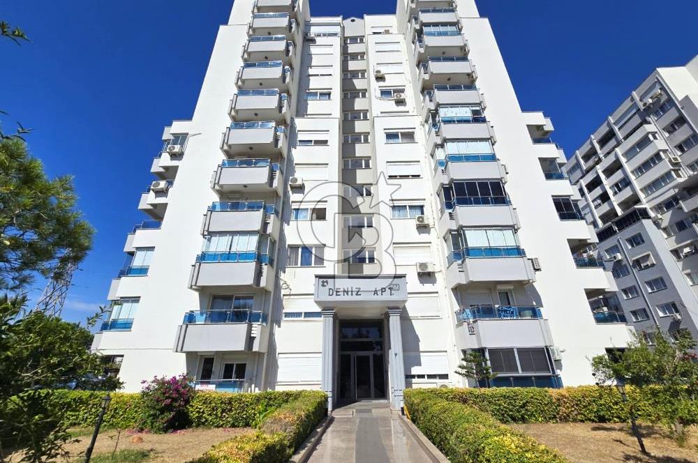 ÇİĞLİ ATAŞEHİR MAVİKENT SİTESİNDE 155 M² 3+1 SATILIK DAİRE