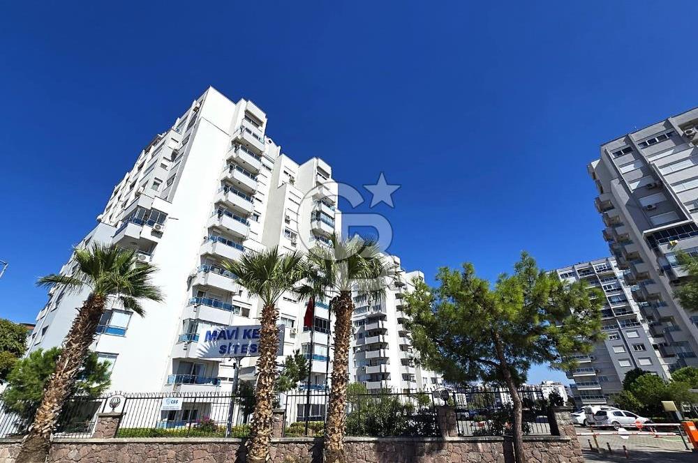 ÇİĞLİ ATAŞEHİR MAVİKENT SİTESİNDE 155 M² 3+1 SATILIK DAİRE