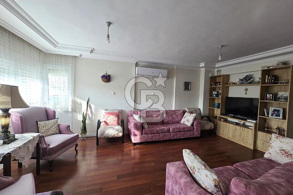 ÇİĞLİ ATAŞEHİR MAVİKENT SİTESİNDE 155 M² 3+1 SATILIK DAİRE