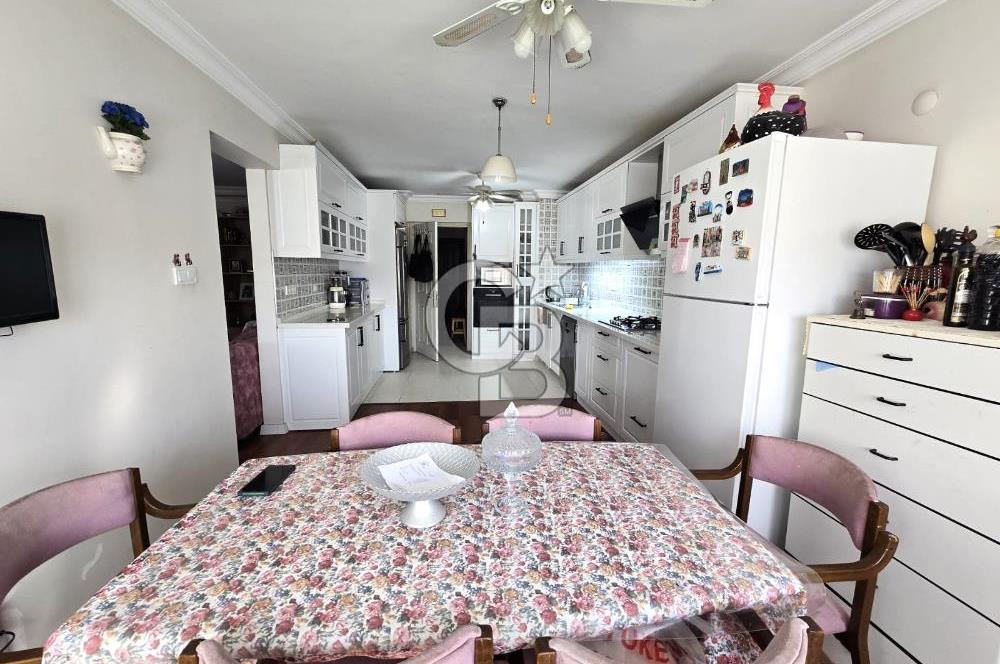 ÇİĞLİ ATAŞEHİR MAVİKENT SİTESİNDE 155 M² 3+1 SATILIK DAİRE