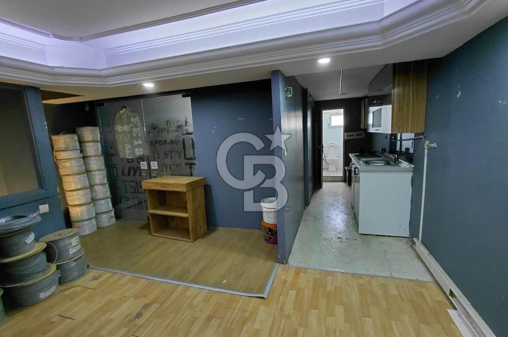İZMİR GIDA ÇARŞISINDA MERKEZİ KONUMDA 3 KATLI 225 M2 SATILIK DÜKKAN