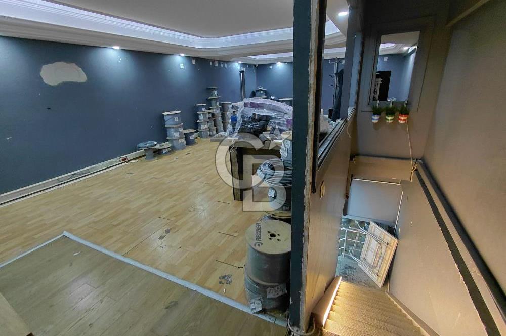 İZMİR GIDA ÇARŞISINDA MERKEZİ KONUMDA 3 KATLI 225 M2 SATILIK DÜKKAN