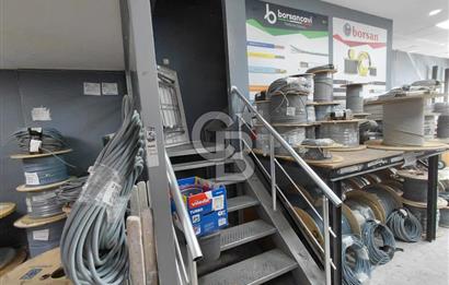 İZMİR GIDA ÇARŞISINDA MERKEZİ KONUMDA 3 KATLI 225 M2 SATILIK DÜKKAN