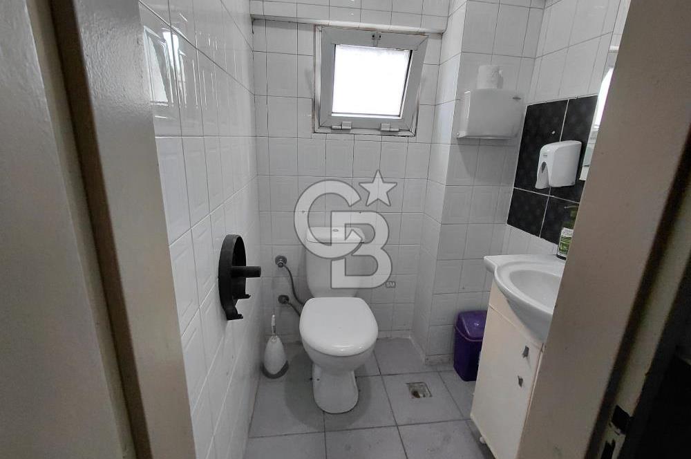 İZMİR GIDA ÇARŞISINDA MERKEZİ KONUMDA 3 KATLI 225 M2 SATILIK DÜKKAN