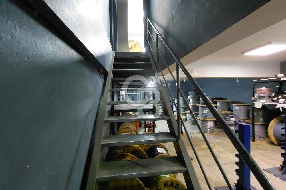 İZMİR GIDA ÇARŞISINDA MERKEZİ KONUMDA 3 KATLI 225 M2 SATILIK DÜKKAN