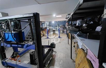 İZMİR GIDA ÇARŞISINDA MERKEZİ KONUMDA 3 KATLI 225 M2 SATILIK DÜKKAN