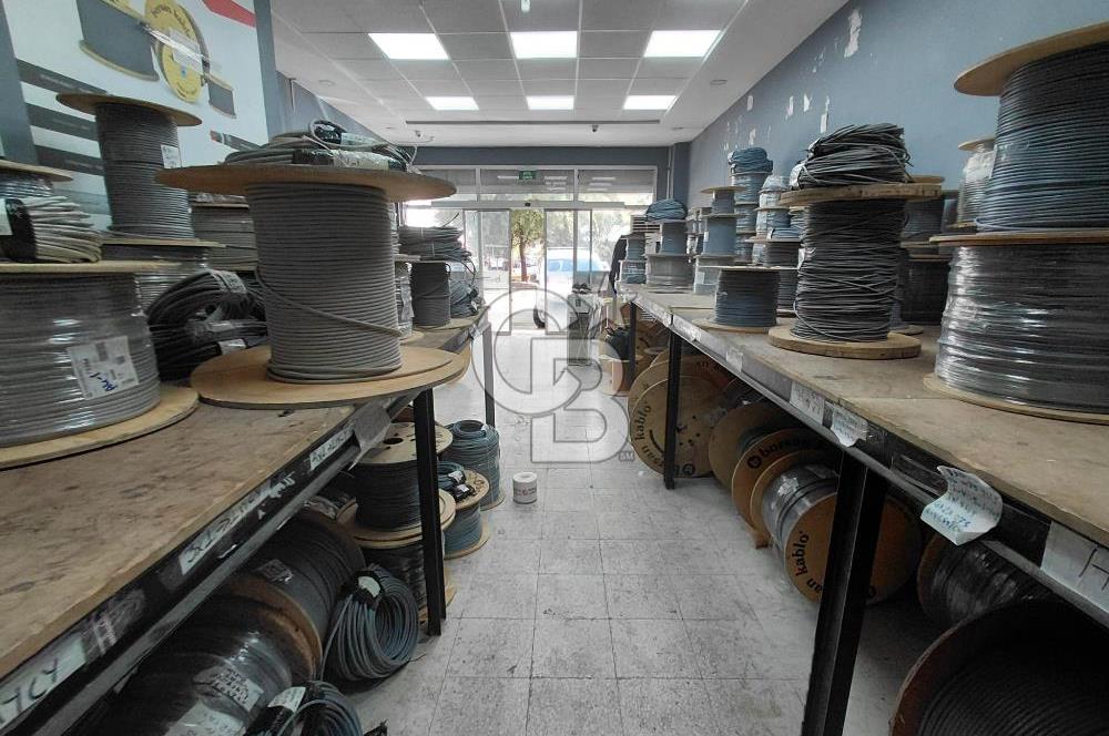 İZMİR GIDA ÇARŞISINDA MERKEZİ KONUMDA 3 KATLI 225 M2 SATILIK DÜKKAN