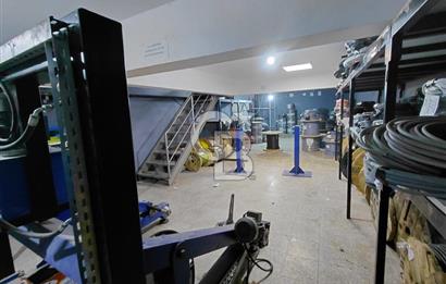 İZMİR GIDA ÇARŞISINDA MERKEZİ KONUMDA 3 KATLI 225 M2 SATILIK DÜKKAN