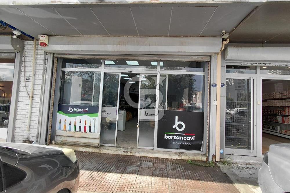 İZMİR GIDA ÇARŞISINDA MERKEZİ KONUMDA 3 KATLI 225 M2 SATILIK DÜKKAN