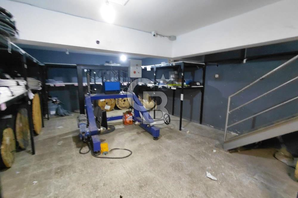 İZMİR GIDA ÇARŞISINDA MERKEZİ KONUMDA 3 KATLI 225 M2 SATILIK DÜKKAN