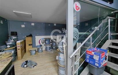 İZMİR GIDA ÇARŞISINDA MERKEZİ KONUMDA 3 KATLI 225 M2 SATILIK DÜKKAN