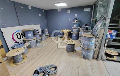 İZMİR GIDA ÇARŞISINDA MERKEZİ KONUMDA 3 KATLI 225 M2 SATILIK DÜKKAN