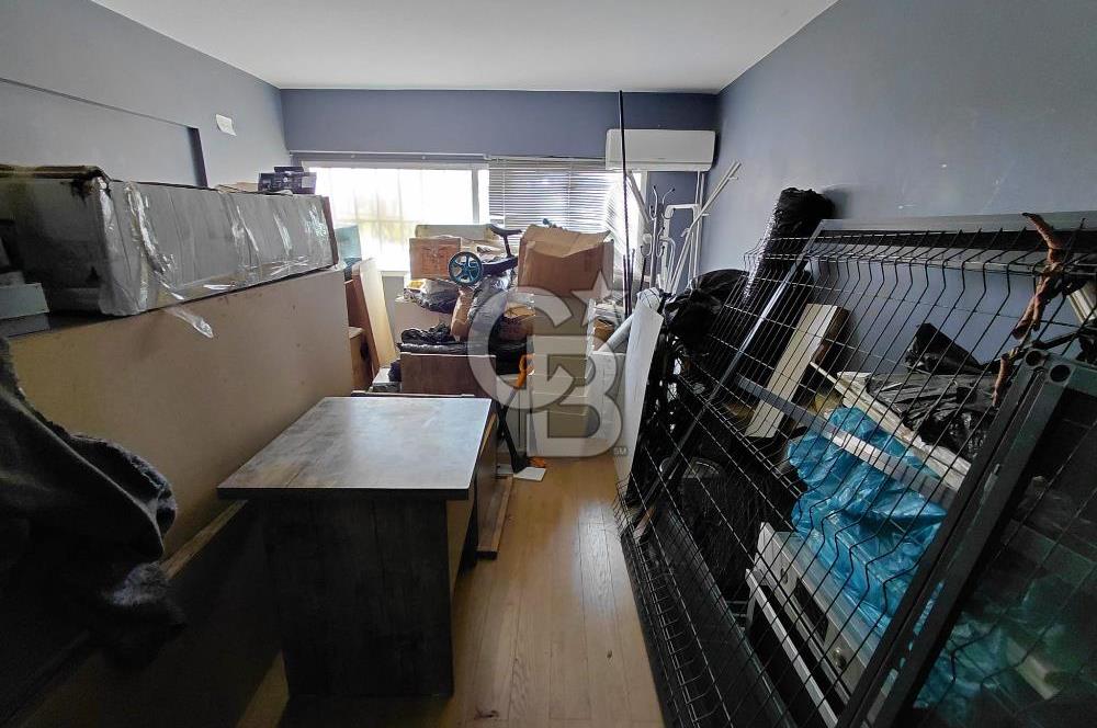 İZMİR GIDA ÇARŞISINDA MERKEZİ KONUMDA 3 KATLI 225 M2 SATILIK DÜKKAN