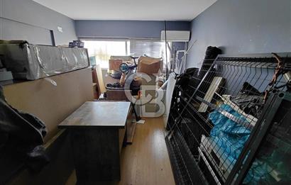 İZMİR GIDA ÇARŞISINDA MERKEZİ KONUMDA 3 KATLI 225 M2 SATILIK DÜKKAN