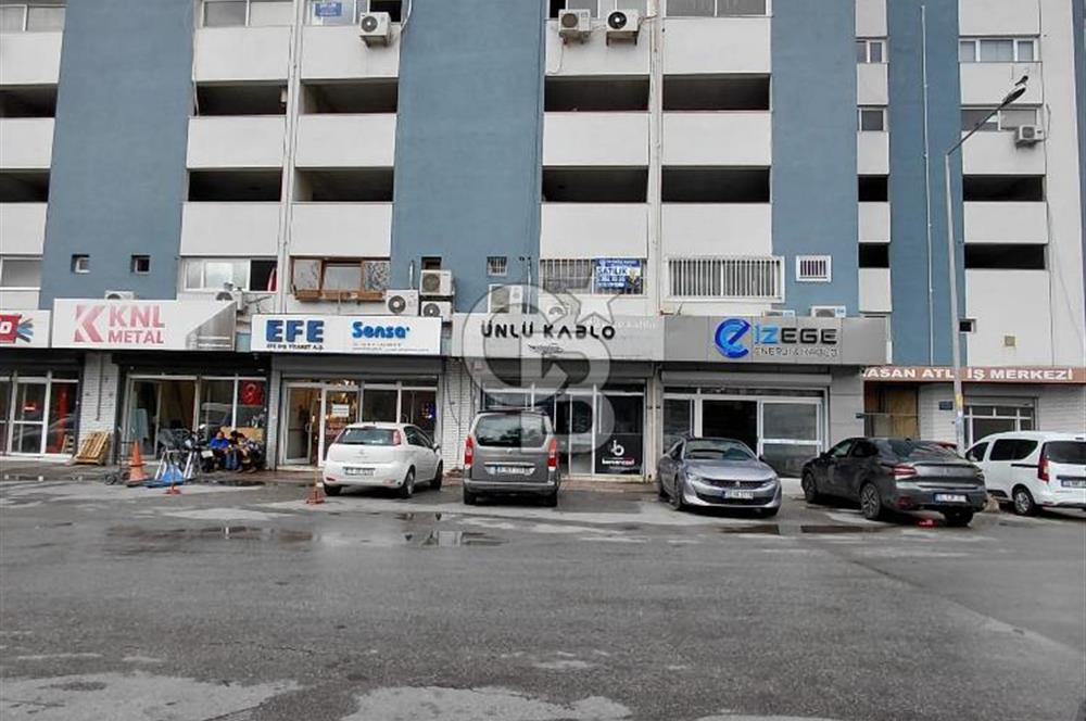 İZMİR GIDA ÇARŞISINDA MERKEZİ KONUMDA 3 KATLI 225 M2 SATILIK DÜKKAN