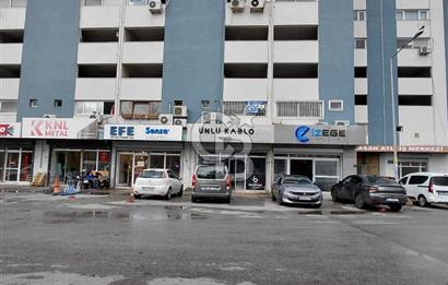 İZMİR GIDA ÇARŞISINDA MERKEZİ KONUMDA 3 KATLI 225 M2 SATILIK DÜKKAN