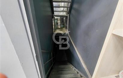 İZMİR GIDA ÇARŞISINDA MERKEZİ KONUMDA 3 KATLI 225 M2 SATILIK DÜKKAN