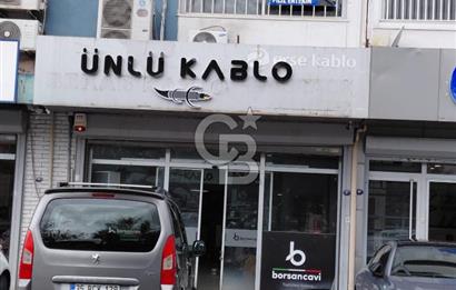 İZMİR GIDA ÇARŞISINDA MERKEZİ KONUMDA 3 KATLI 225 M2 SATILIK DÜKKAN