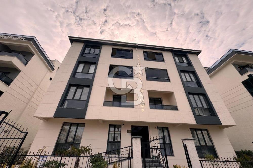CB ENVOY | Yalova Çiftlikköy'de Merkezi Konumlu 3+1 Arakat Daire