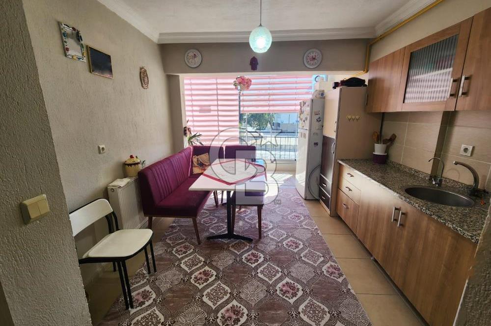 MENEMEN ZEYTİNLİK MAHALLESİ SATILIK ARA KAT 2+1 DAİRE