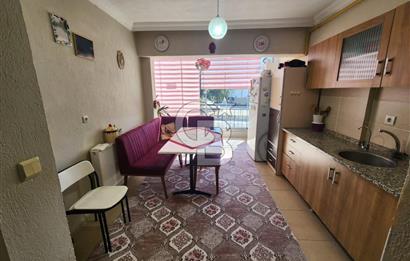 MENEMEN ZEYTİNLİK MAHALLESİ SATILIK ARA KAT 2+1 DAİRE