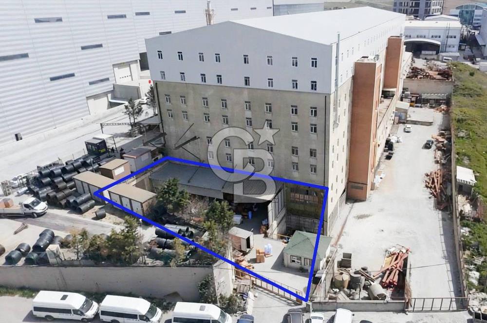 ARNAVUTKÖY ÖMERLİDE 5.000 M2 DÜZ GİRİŞ KİRALIK FABRİKA